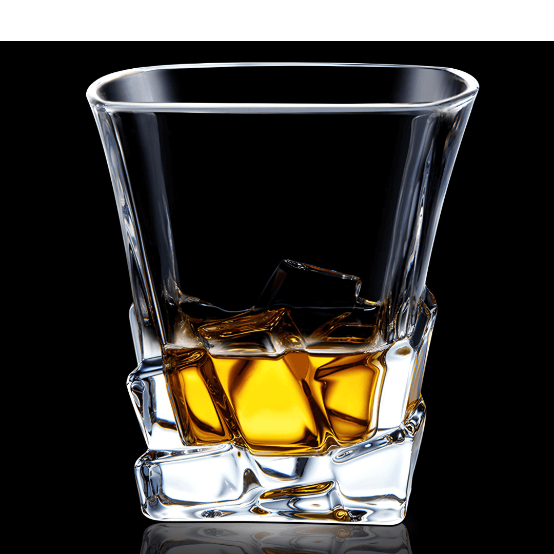 Tychon Japanese Crystal Glass